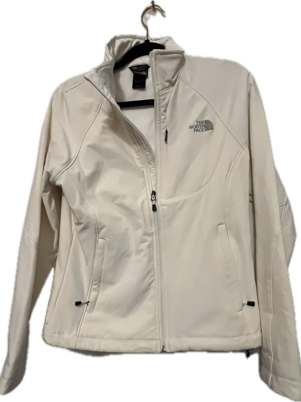 The North Face Women's Ski Softshell Jacket - Cream